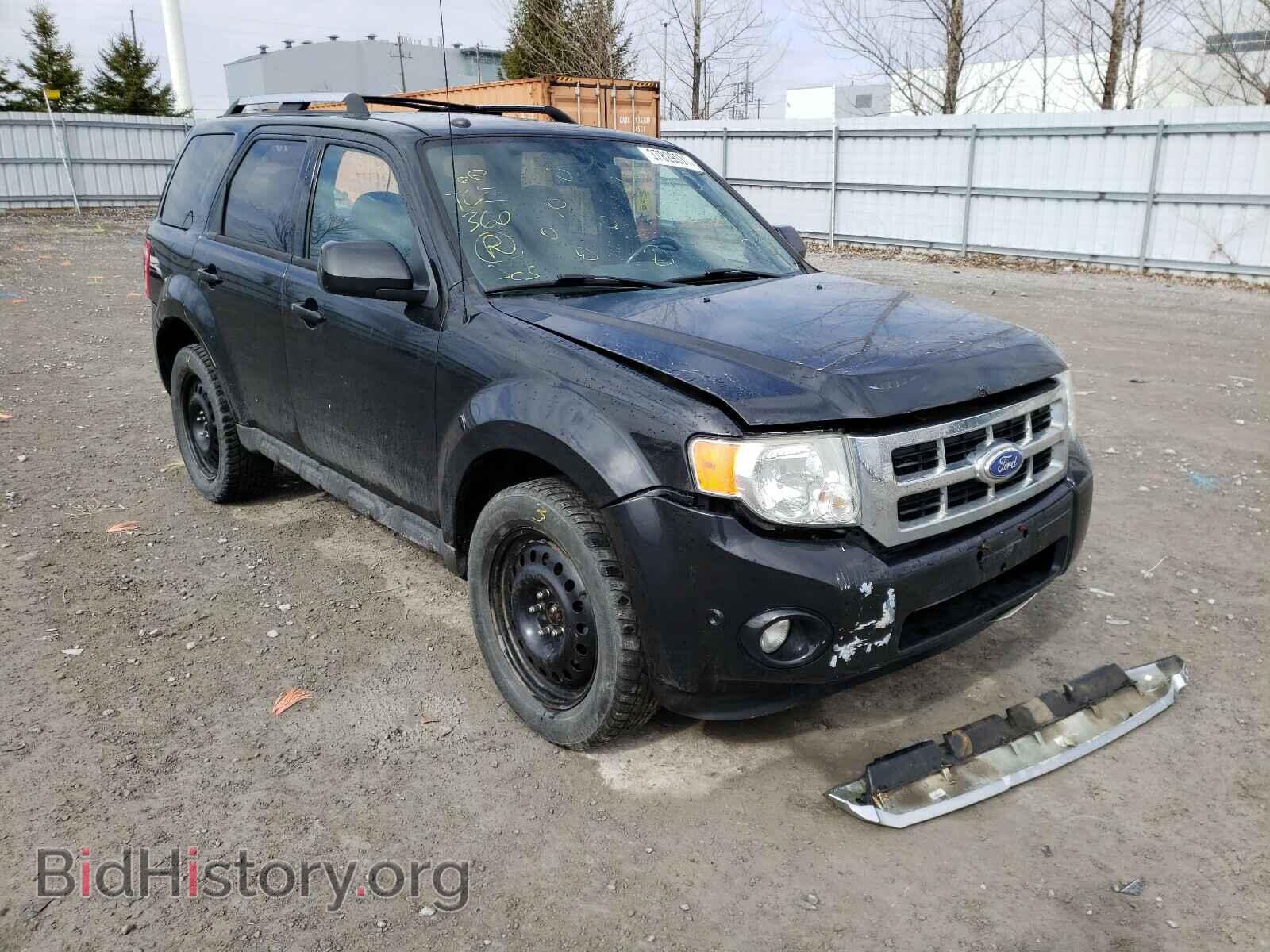 Photo 1FMCU9EG1BKA34947 - FORD ESCAPE 2011