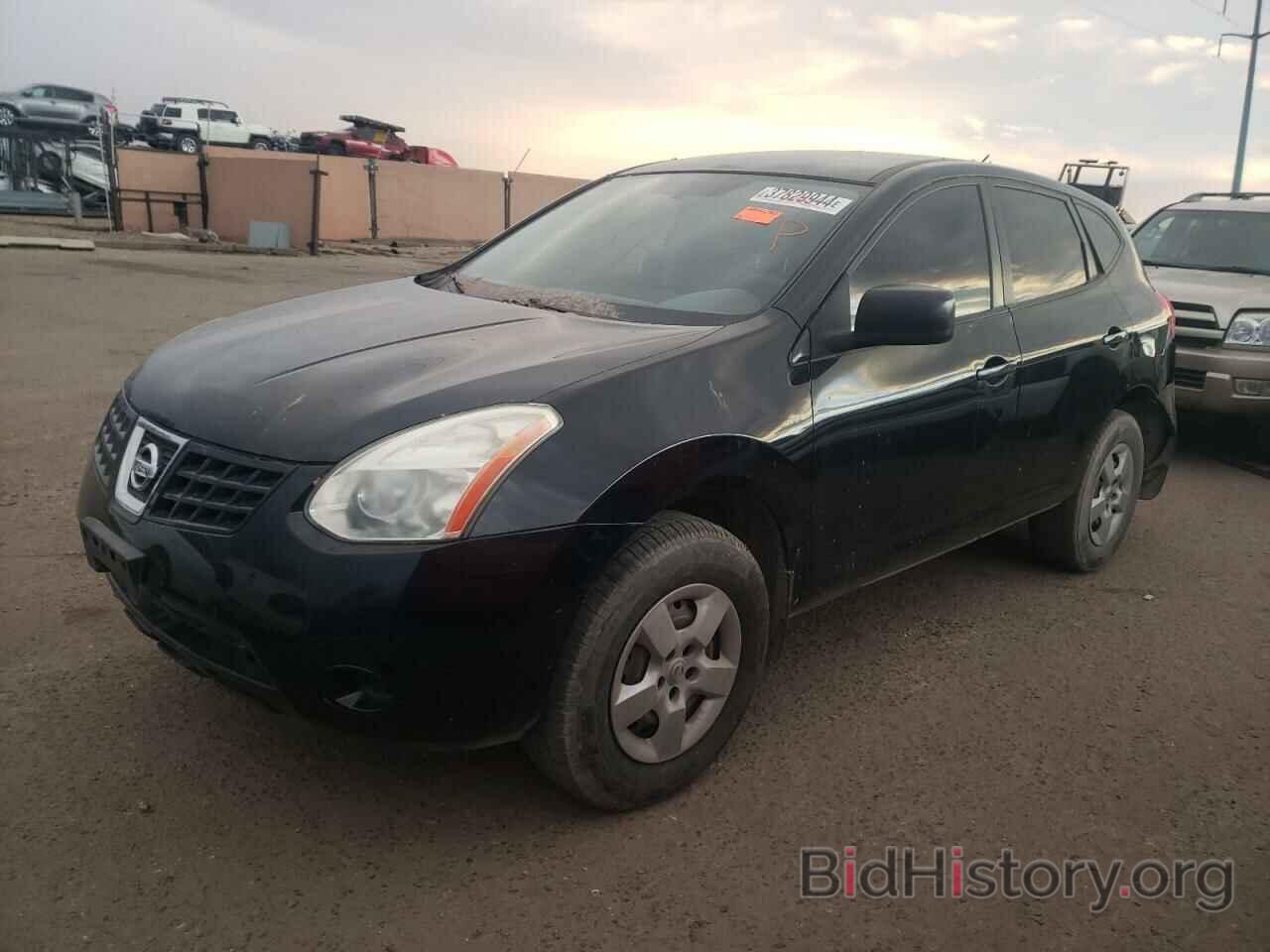 Photo JN8AS58T09W328026 - NISSAN ROGUE 2009