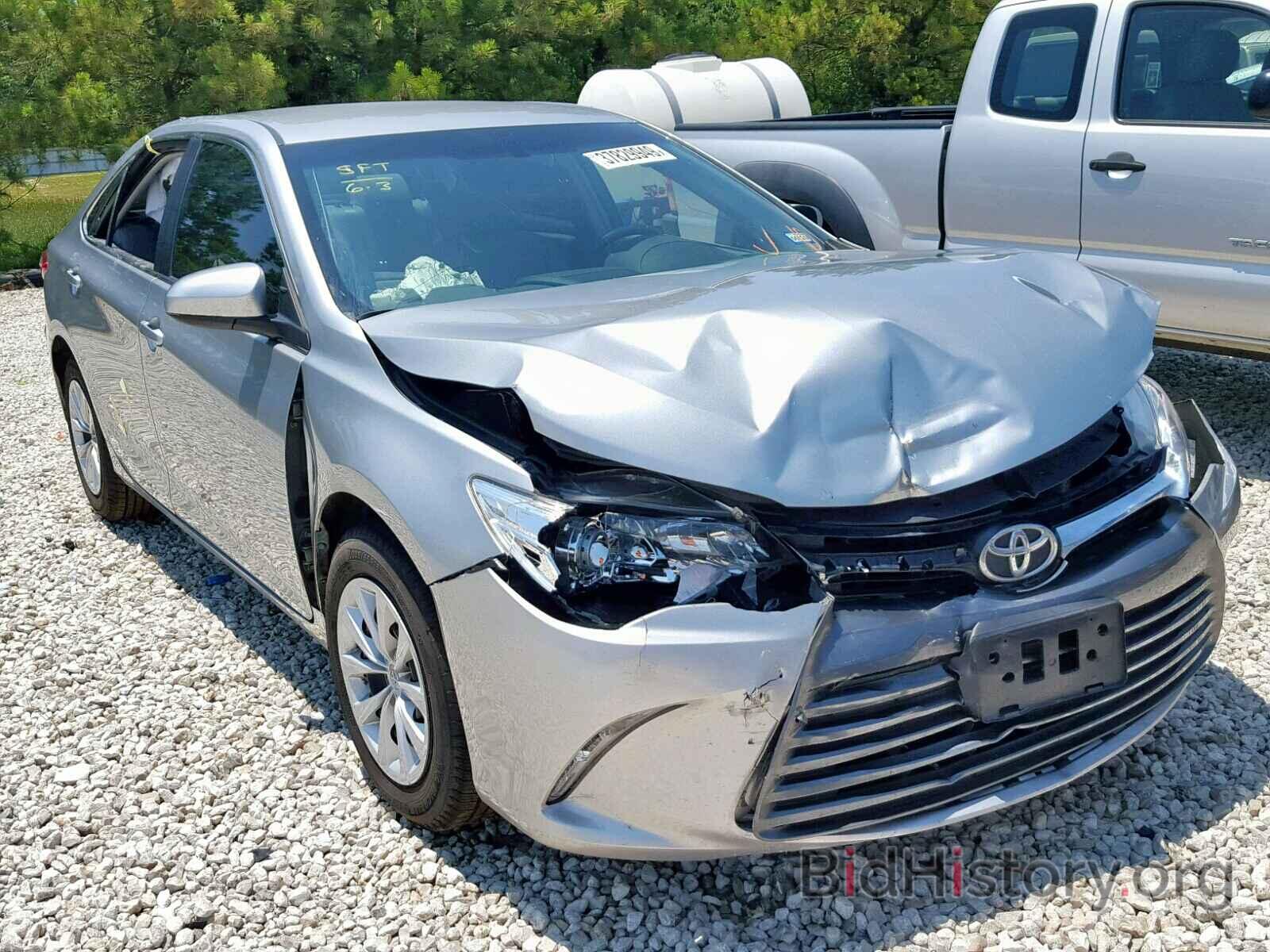 Photo 4T4BF1FK8FR510265 - TOYOTA CAMRY 2015