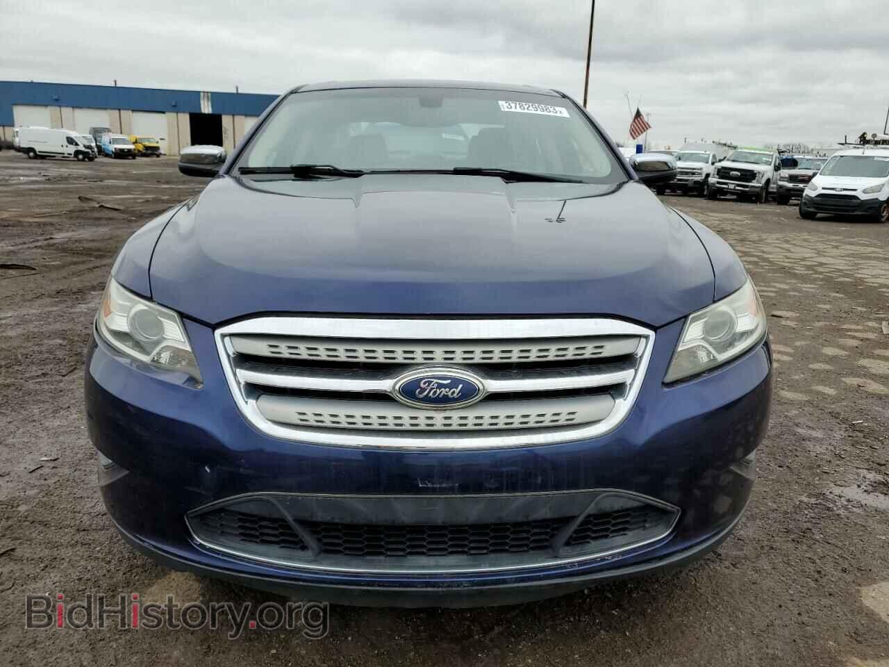 2011 FORD TAURUS - VIN: 1FAHP2FW9BG148900 - Фото 5