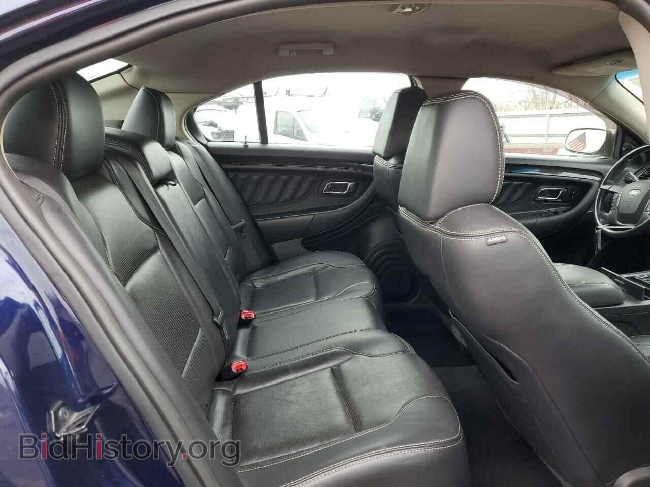 2011 FORD TAURUS - VIN: 1FAHP2FW9BG148900 - Фото 10