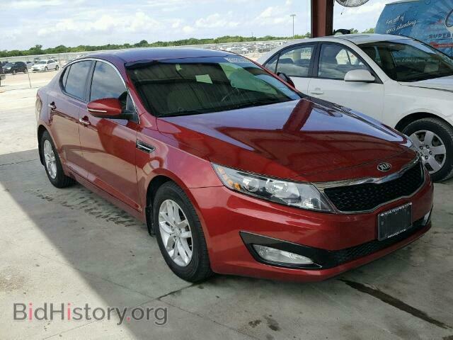 Фотография 5XXGM4A73DG191424 - KIA OPTIMA 2013