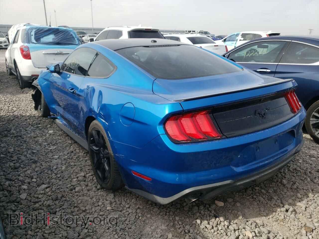 2019 FORD MUSTANG - VIN: 1FA6P8THXK5178239 - Фото 3