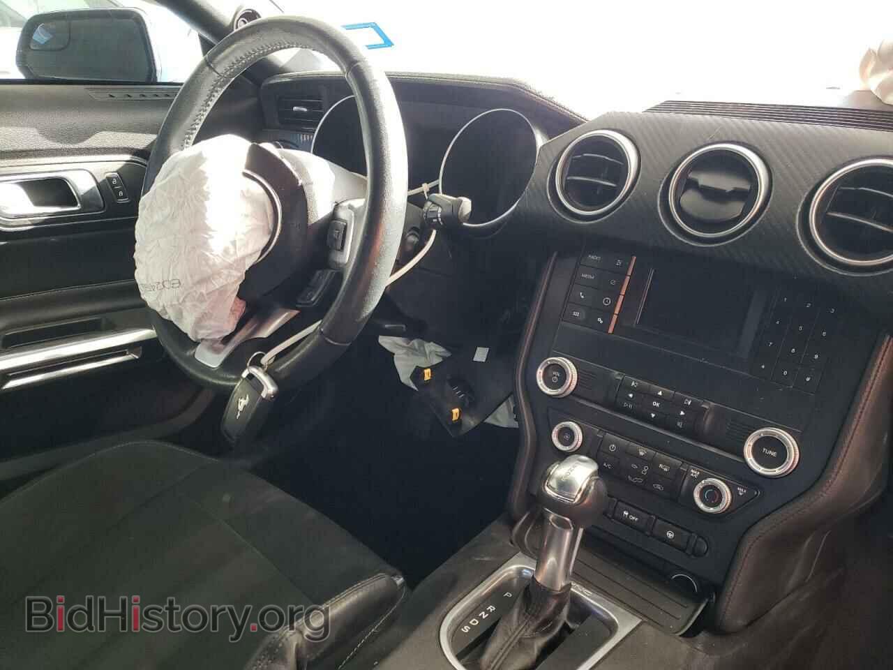 2019 FORD MUSTANG - VIN: 1FA6P8THXK5178239 - Фото 9