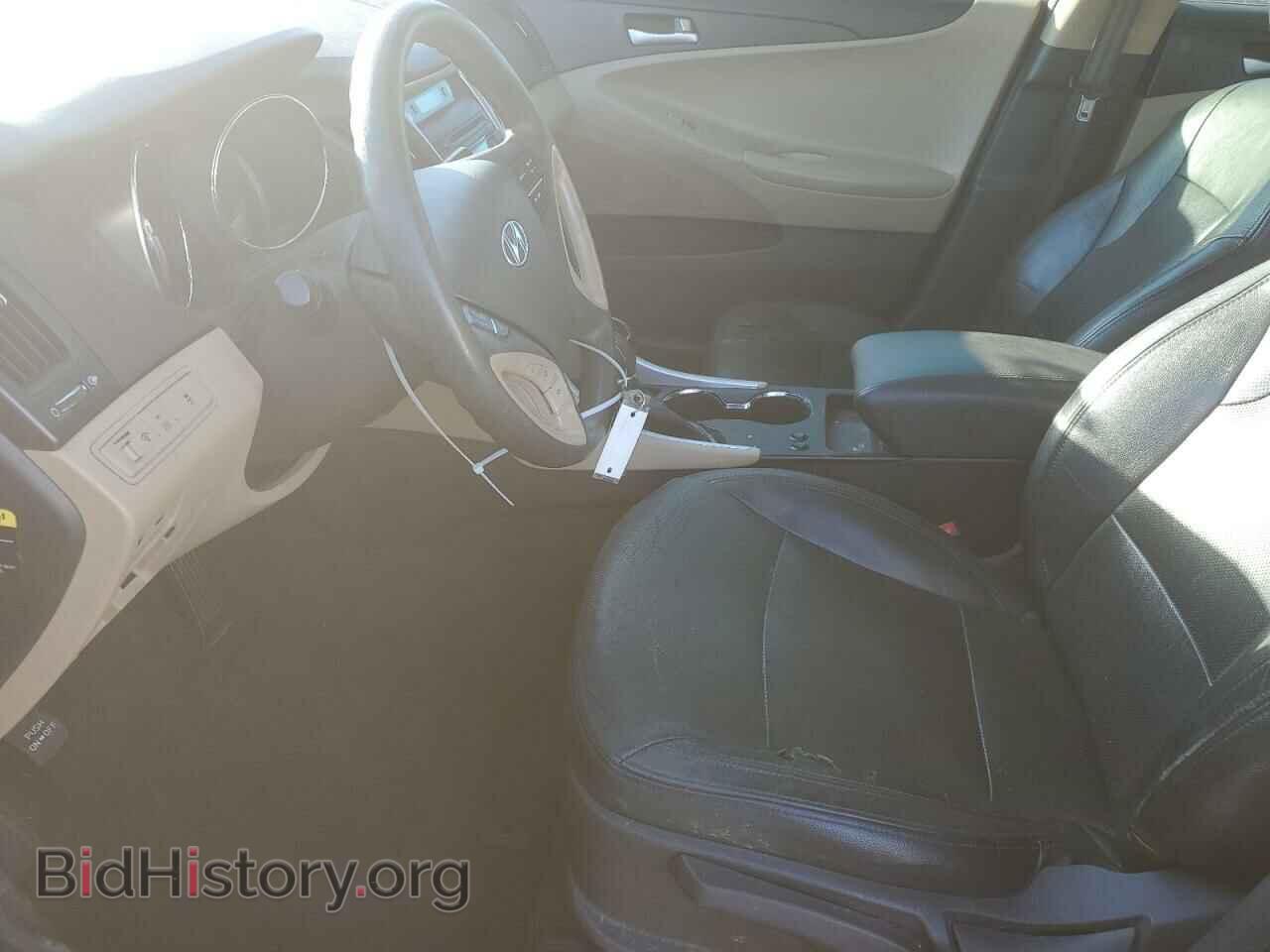 2013 HYUNDAI SONATA - VIN: 5NPEB4AC2DH505448 - Фото 7