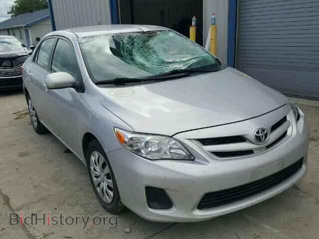 Фотография 2T1BU4EE9CC811136 - TOYOTA COROLLA 2012