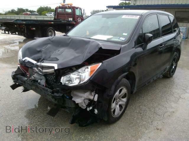 2016 SUBARU FORESTER - VIN: JF2SJAAC7GH505793 - Фото 2