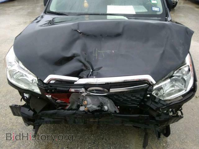2016 SUBARU FORESTER - VIN: JF2SJAAC7GH505793 - Фото 7