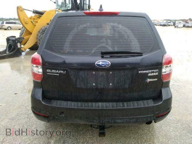 2016 SUBARU FORESTER - VIN: JF2SJAAC7GH505793 - Фото 10