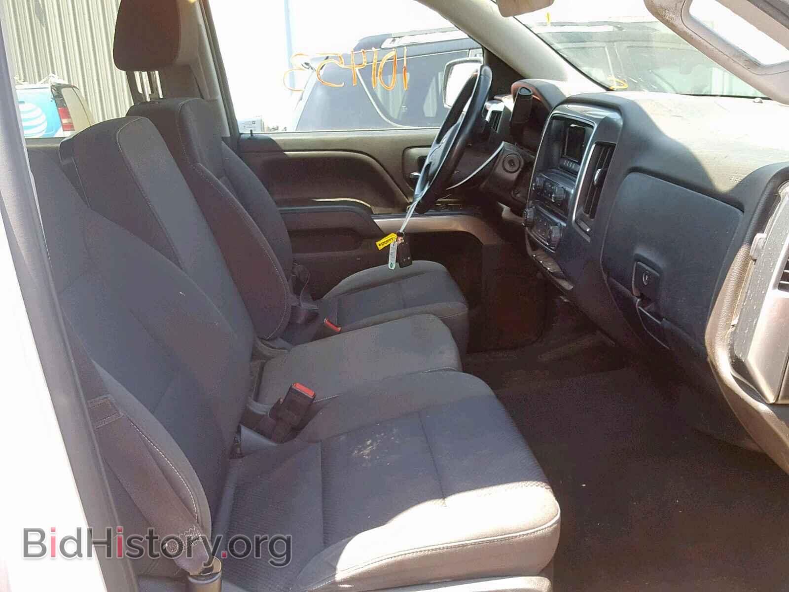 2014 CHEVROLET SILVERADO - VIN: 3GCPCREH9EG330439 - Photo 5