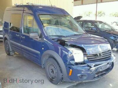 2012 Ford TRANSIT CO, синий — VIN NM0LS6BN5CT089101, Copart