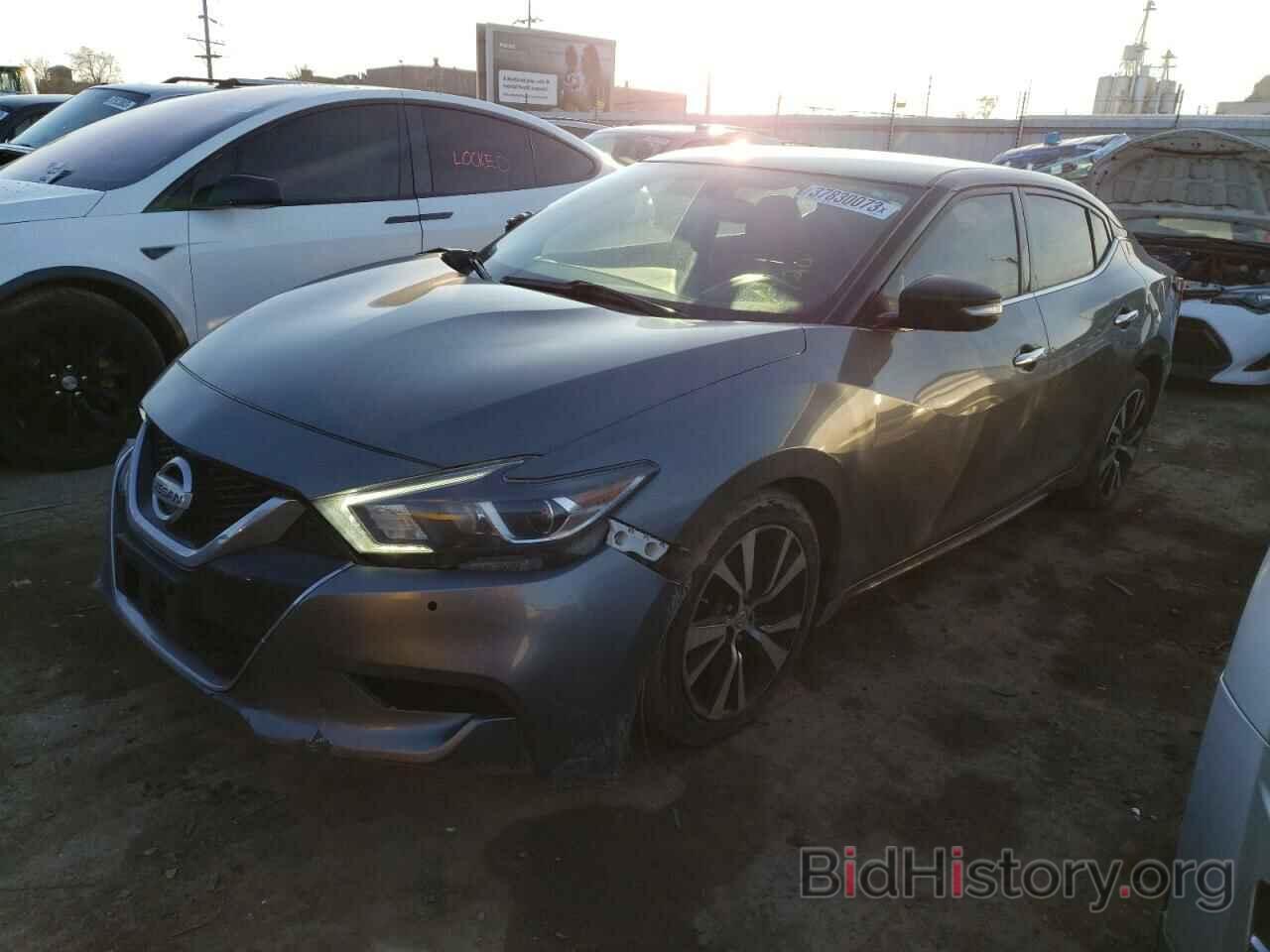 Photo 1N4AA6APXJC391597 - NISSAN MAXIMA 2018