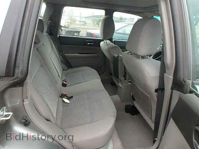 2007 SUBARU FORESTER - VIN: JF1SG65687H745455 - Фото 6