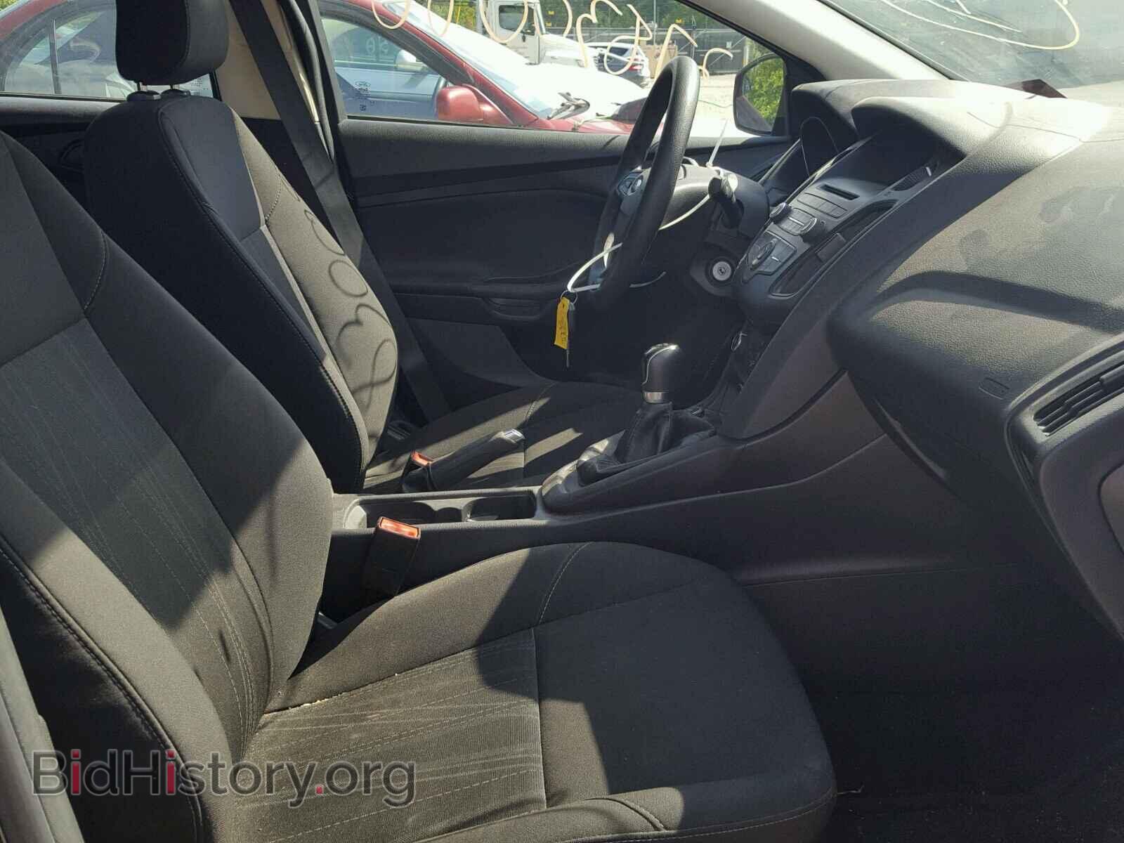 2015 FORD FOCUS - VIN: 1FADP3E2XFL226522 - Фото 5