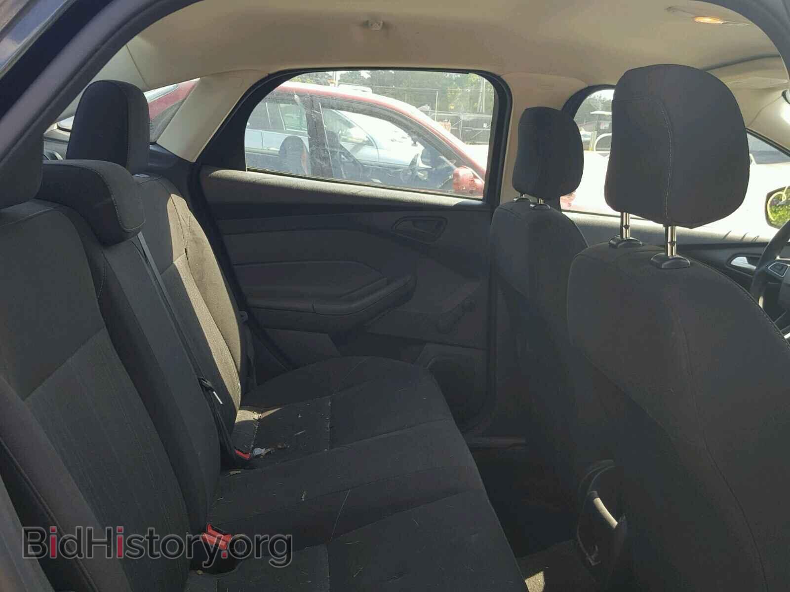 2015 FORD FOCUS - VIN: 1FADP3E2XFL226522 - Фото 6