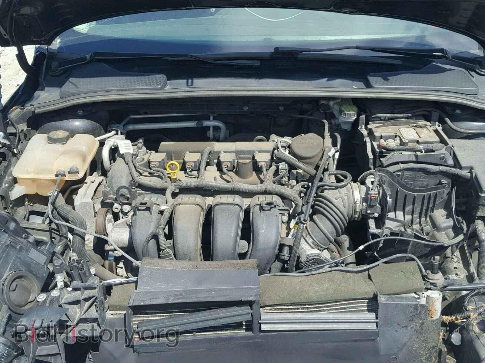 2015 FORD FOCUS - VIN: 1FADP3E2XFL226522 - Фото 7