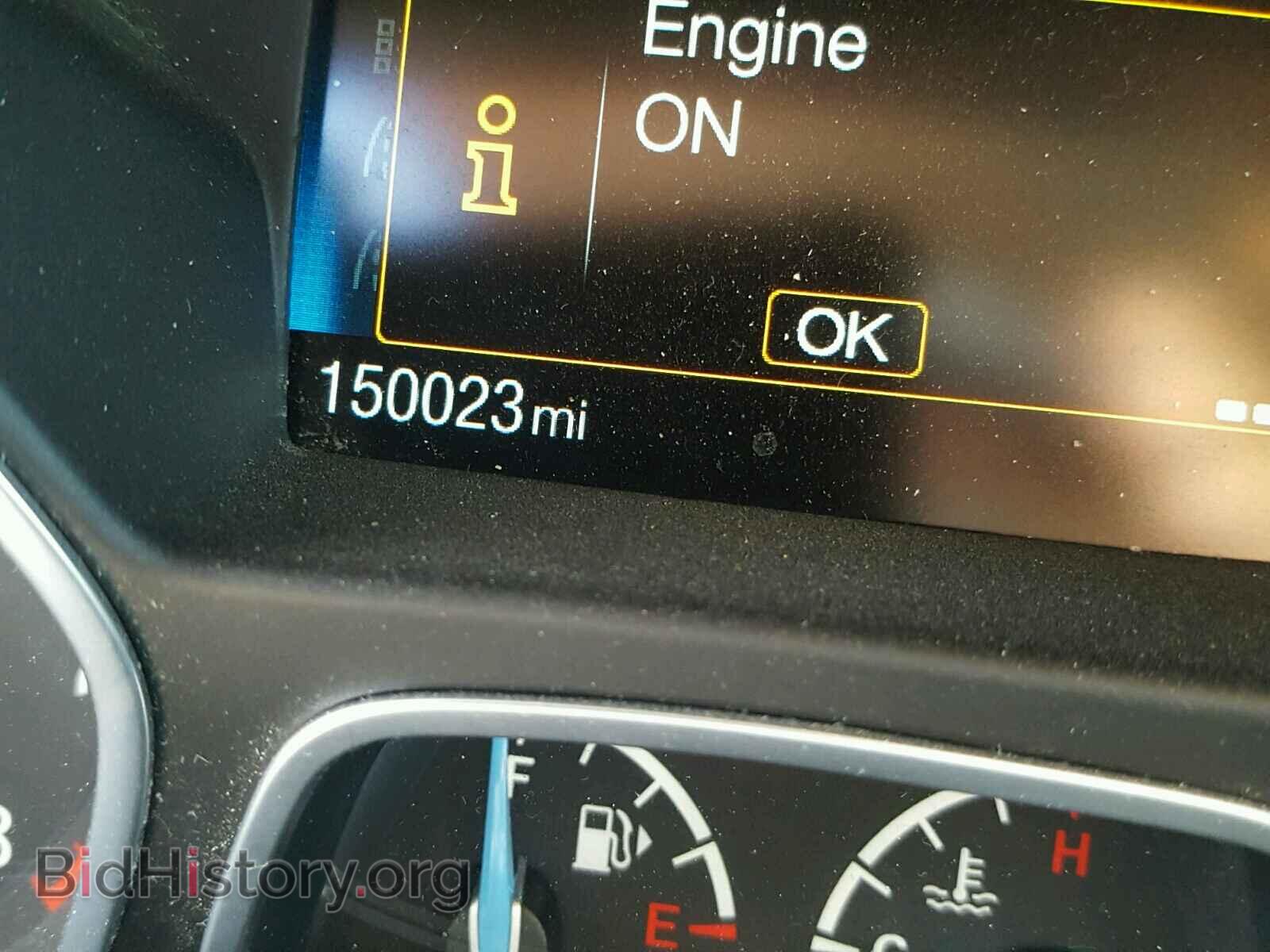 2015 FORD FOCUS - VIN: 1FADP3E2XFL226522 - Фото 8