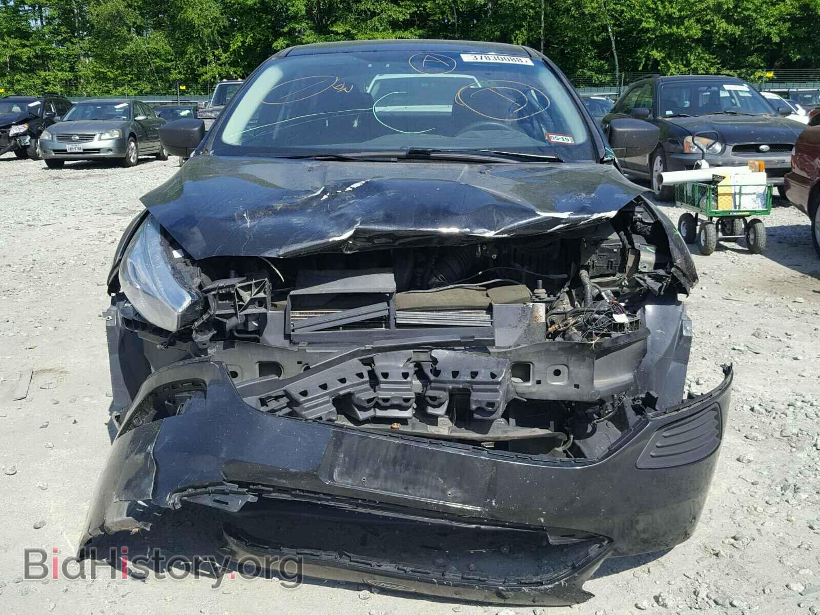 2015 FORD FOCUS - VIN: 1FADP3E2XFL226522 - Фото 9