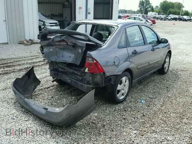 2007 FORD FOCUS - VIN: 1FAHP34N27W163719 - Фото 4