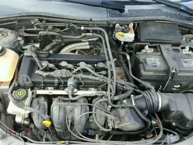 2007 FORD FOCUS - VIN: 1FAHP34N27W163719 - Фото 7