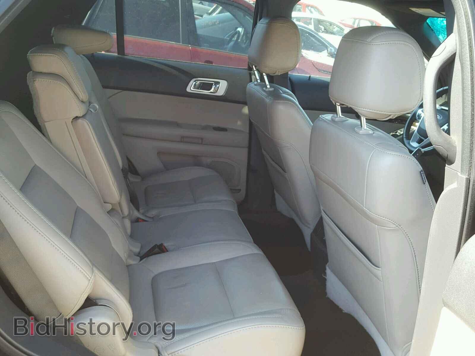 2013 FORD EXPLORER L - VIN: 1FM5K7F92DGB09955 - Photo 6