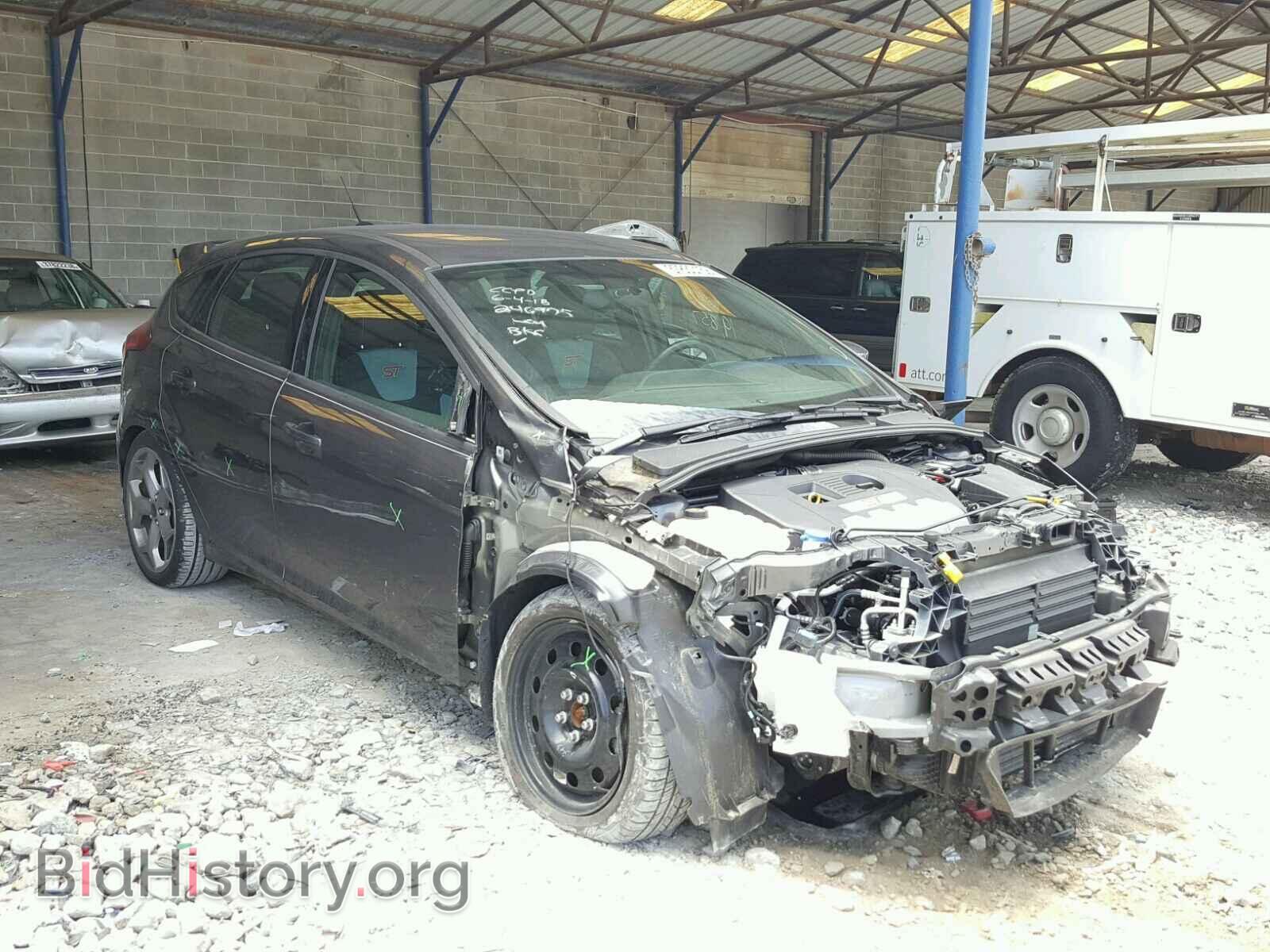 Фотография 1FADP3L94FL246975 - FORD FOCUS 2015