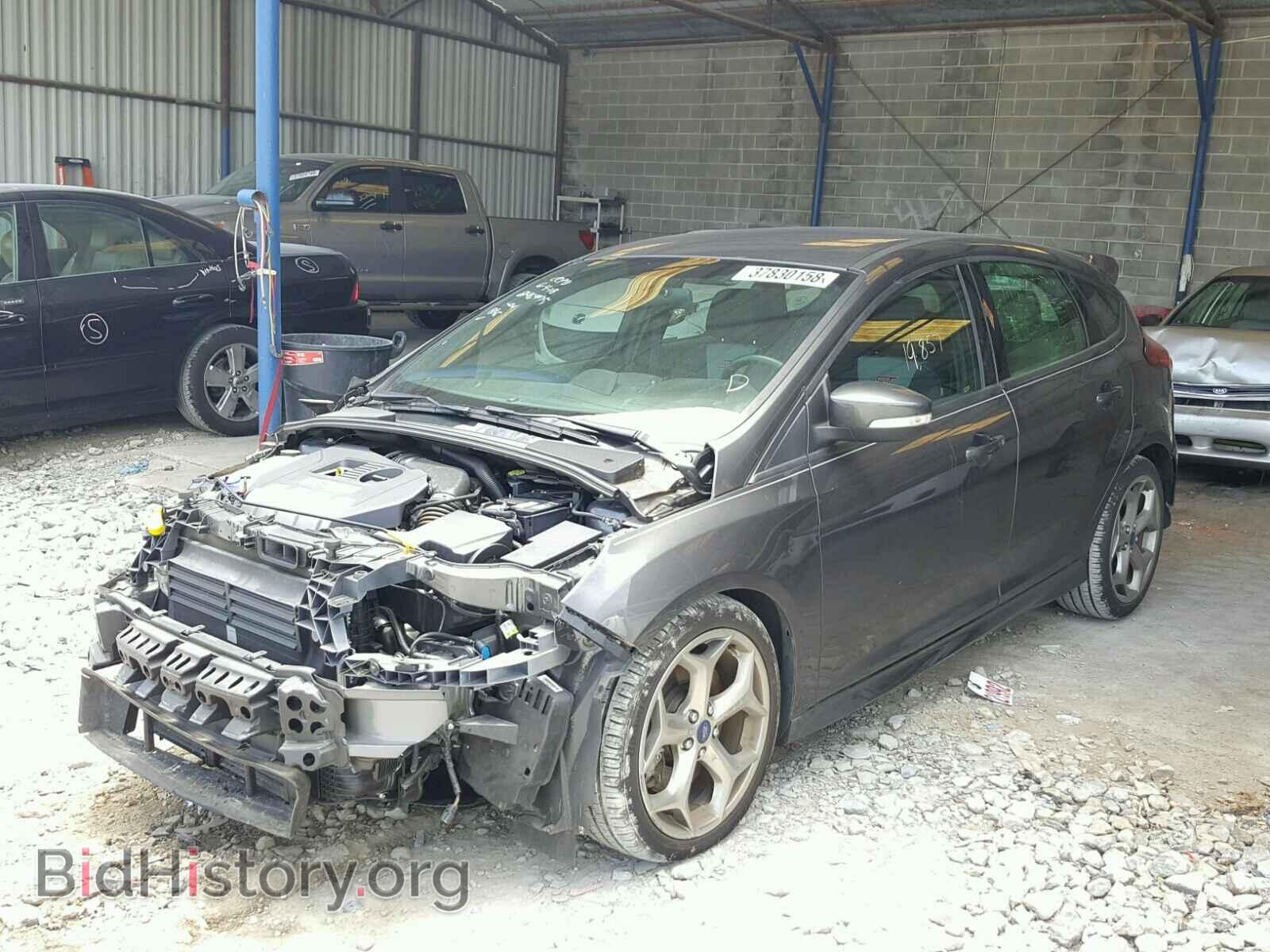 2015 FORD FOCUS - VIN: 1FADP3L94FL246975 - Photo 2