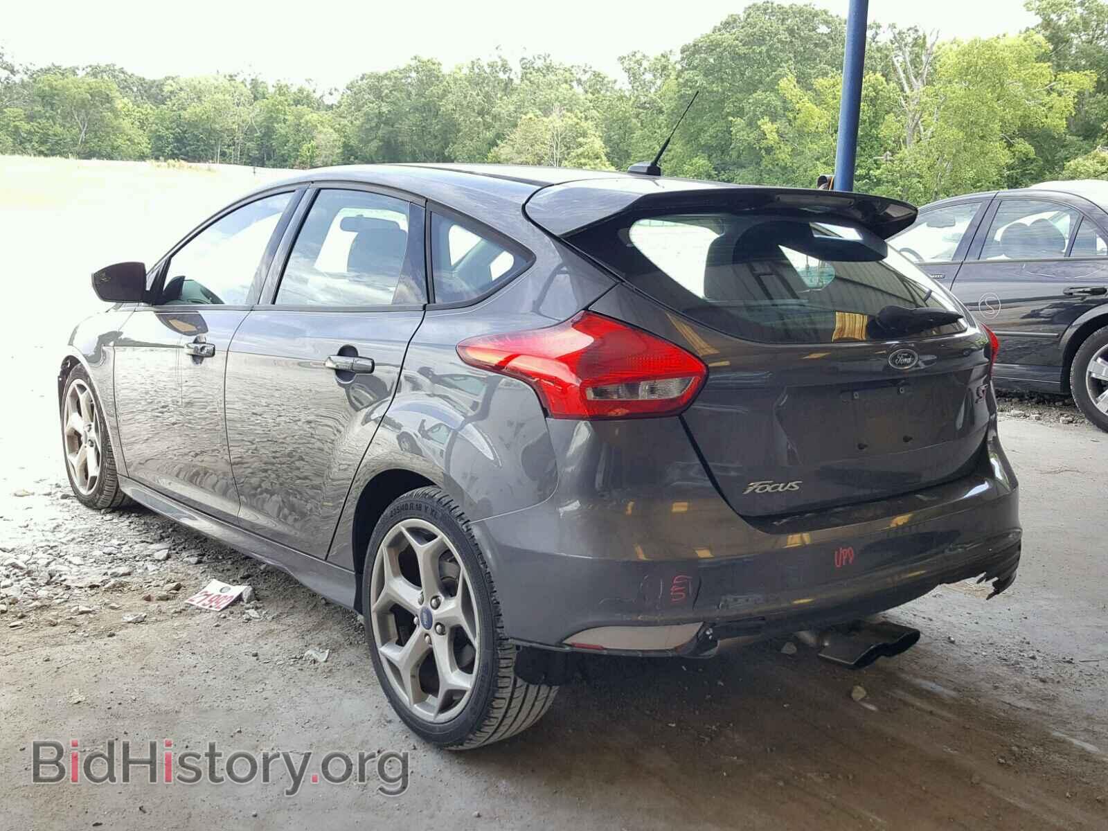 2015 FORD FOCUS - VIN: 1FADP3L94FL246975 - Photo 3