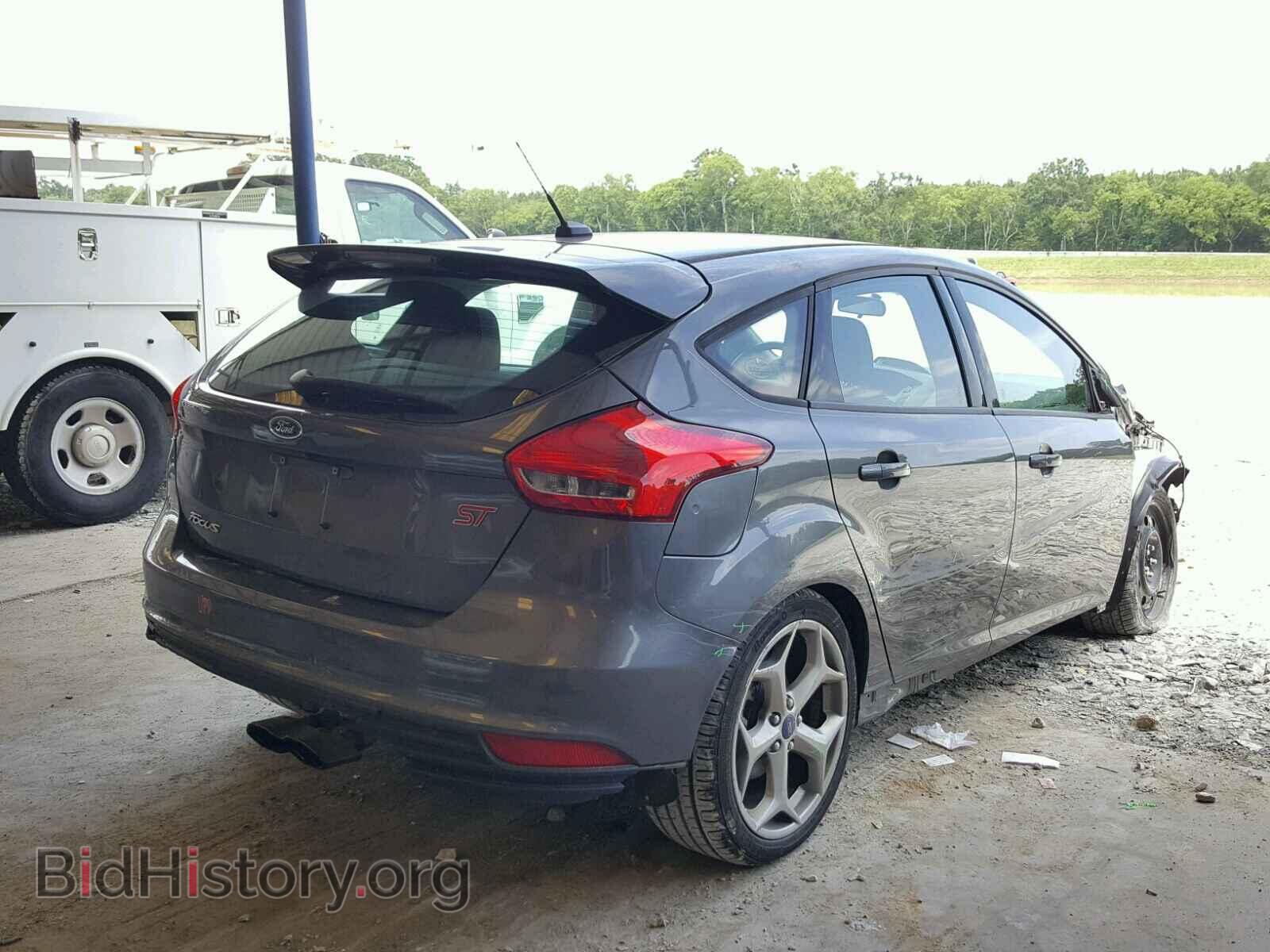 2015 FORD FOCUS - VIN: 1FADP3L94FL246975 - Photo 4