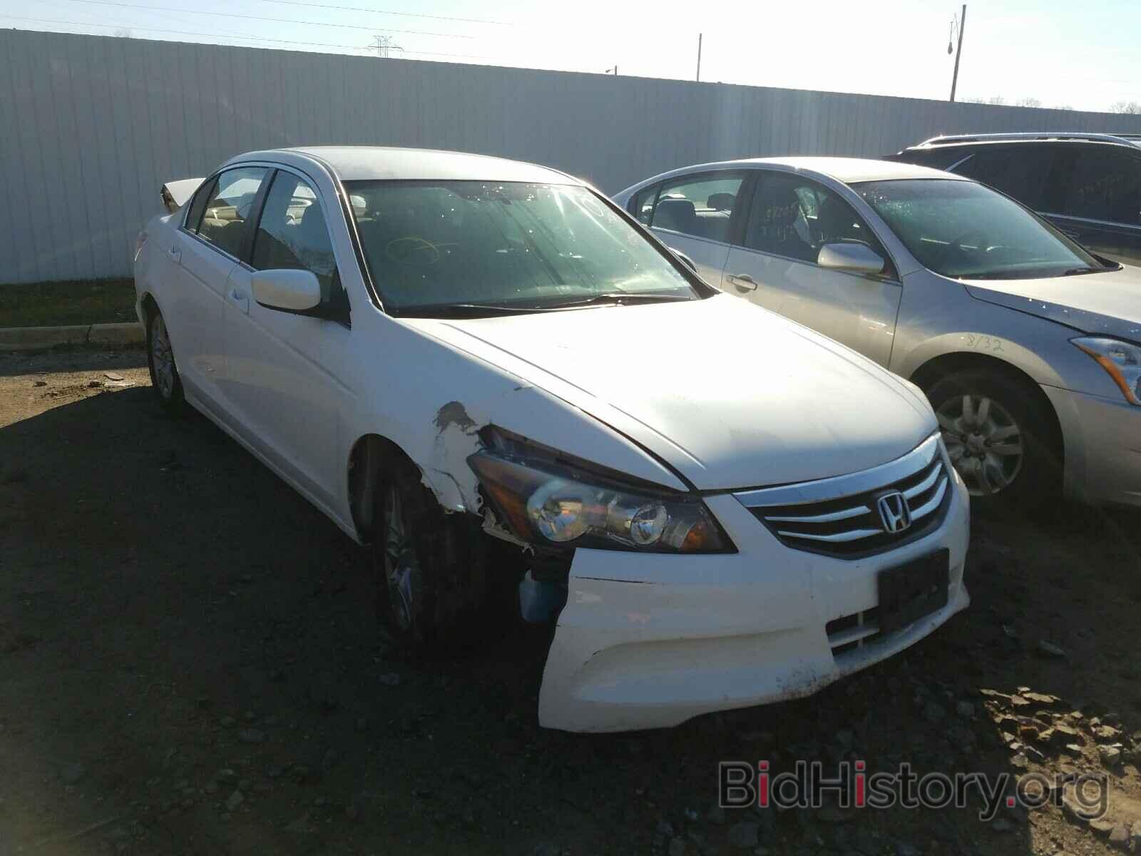 Фотография 1HGCP2F63BA141045 - HONDA ACCORD 2011