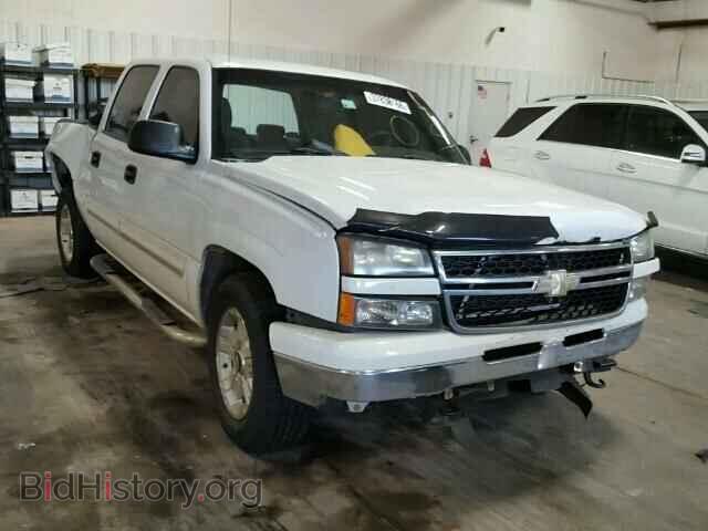 Photo 2GCEC13V071107591 - CHEVROLET SILVERADO 2007