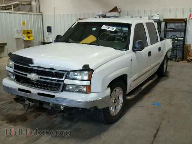 2007 CHEVROLET SILVERADO - VIN: 2GCEC13V071107591 - Photo 2