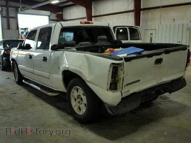 2007 CHEVROLET SILVERADO - VIN: 2GCEC13V071107591 - Photo 3
