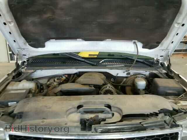 2007 CHEVROLET SILVERADO - VIN: 2GCEC13V071107591 - Photo 7
