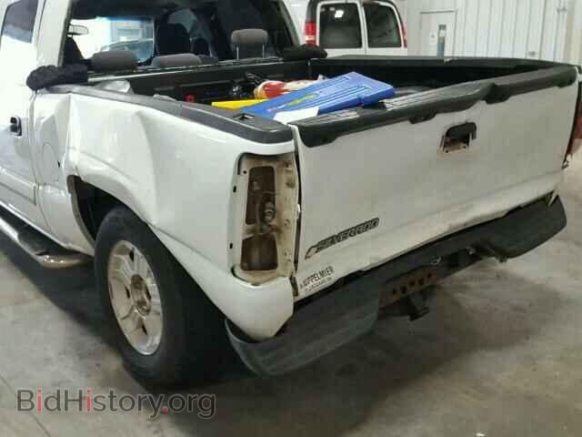 2007 CHEVROLET SILVERADO - VIN: 2GCEC13V071107591 - Photo 9
