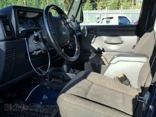 2005 JEEP WRANGLER - VIN: 1J4FA44S05P357679 - Фото 5