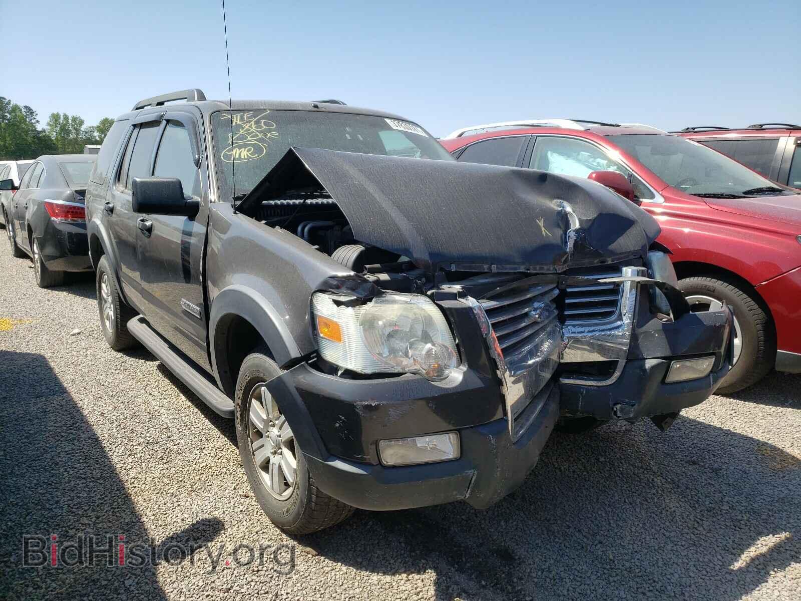 Photo 1FMEU73E27UB37367 - FORD EXPLORER 2007