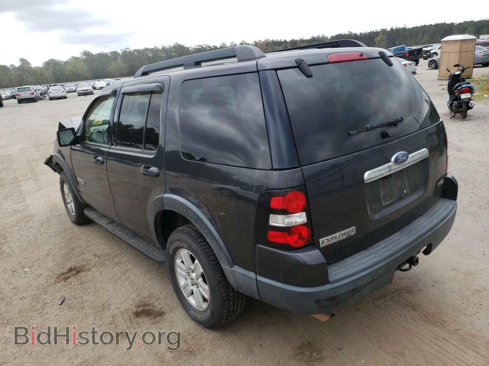2007 FORD EXPLORER - VIN: 1FMEU73E27UB37367 - Фото 3