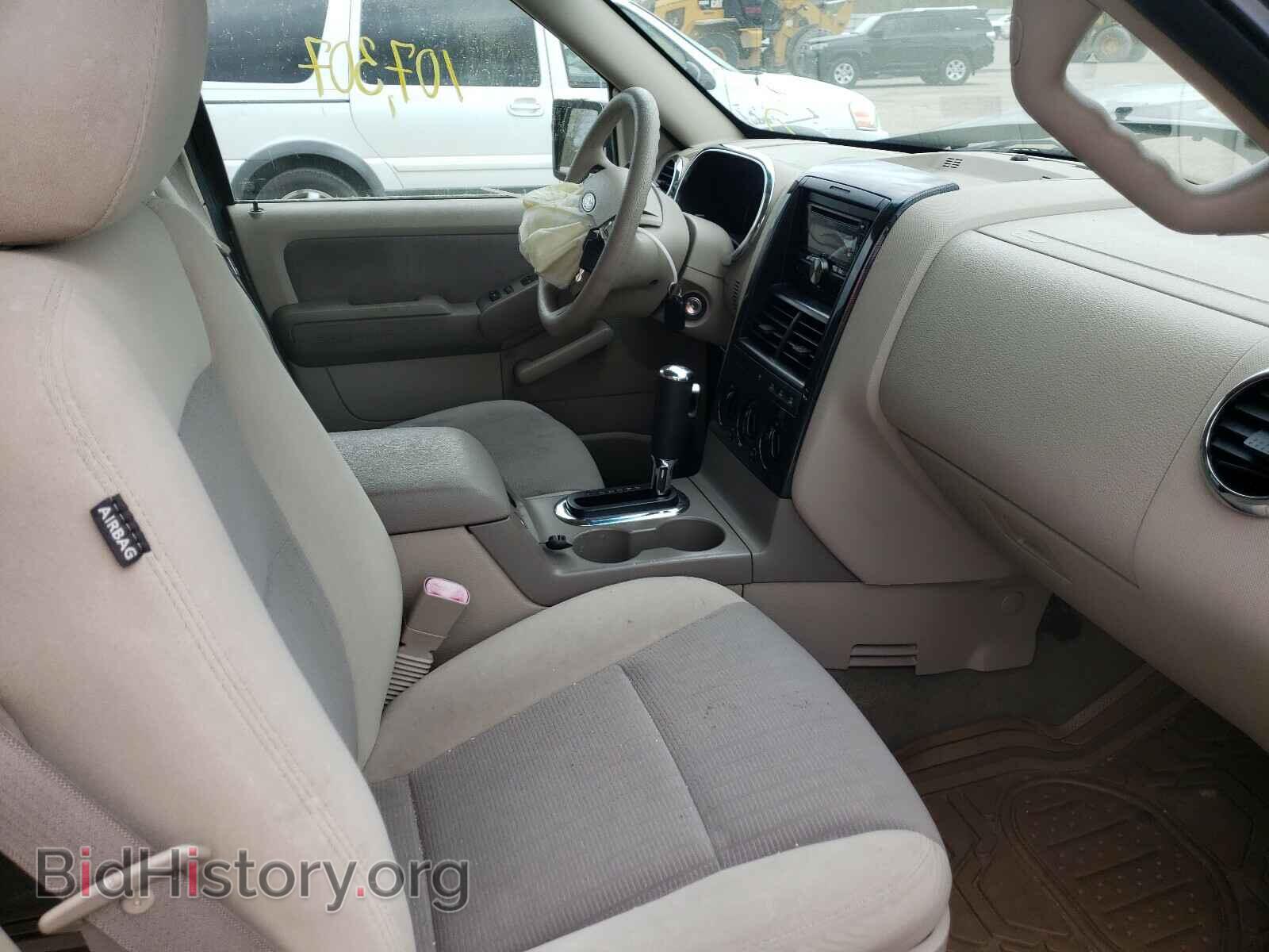 2007 FORD EXPLORER - VIN: 1FMEU73E27UB37367 - Фото 5