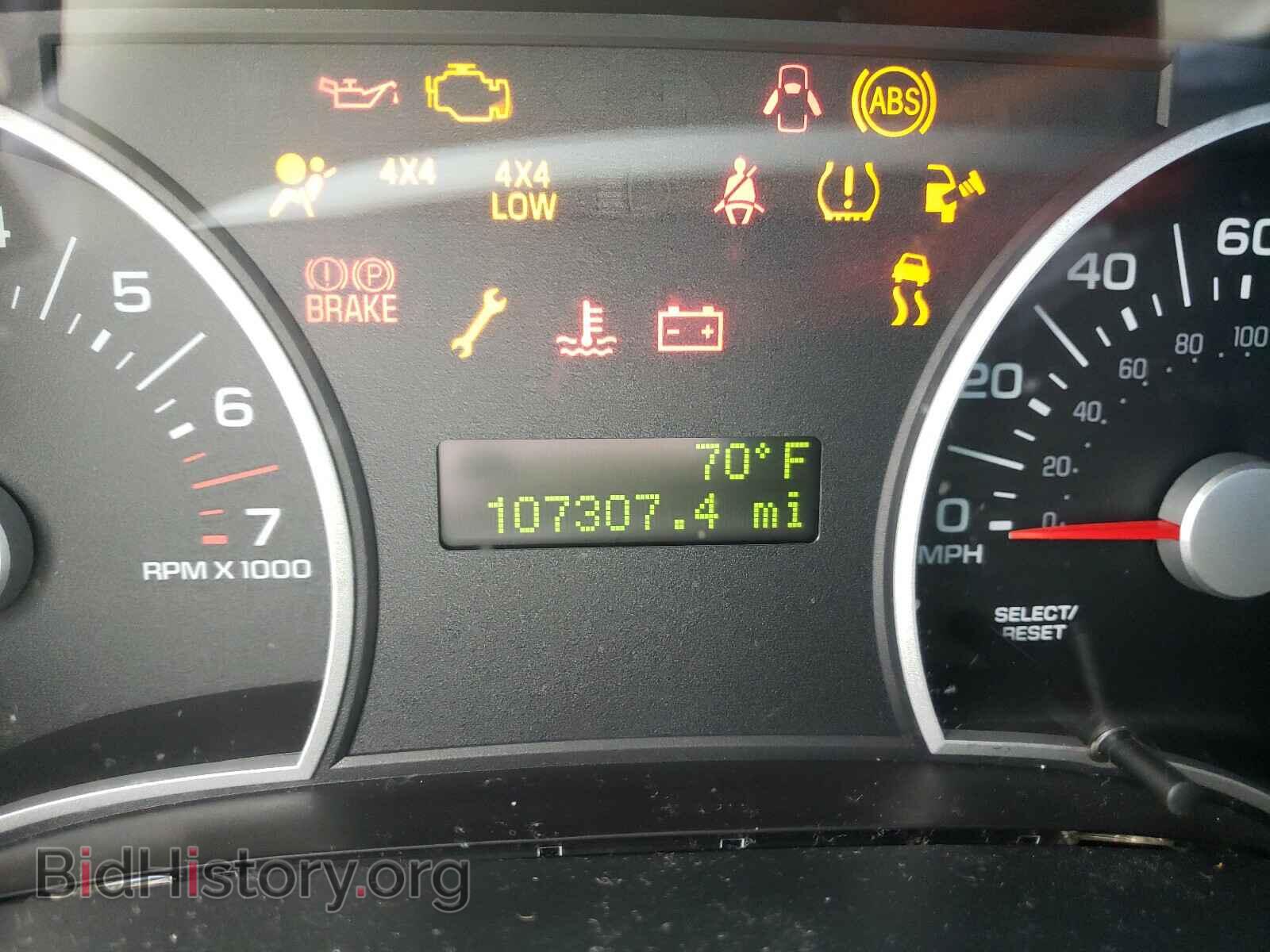 2007 FORD EXPLORER - VIN: 1FMEU73E27UB37367 - Фото 8