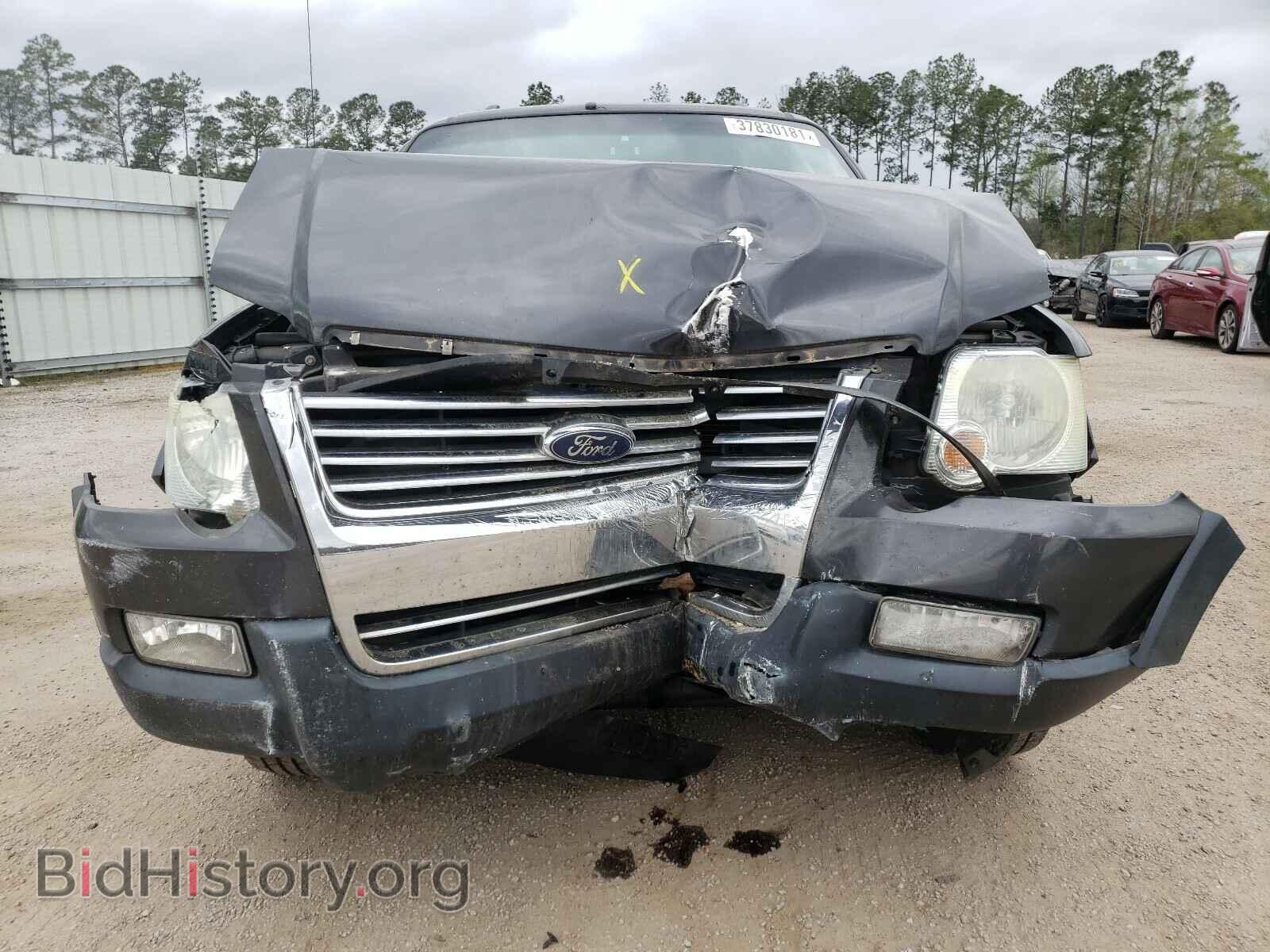 2007 FORD EXPLORER - VIN: 1FMEU73E27UB37367 - Фото 9