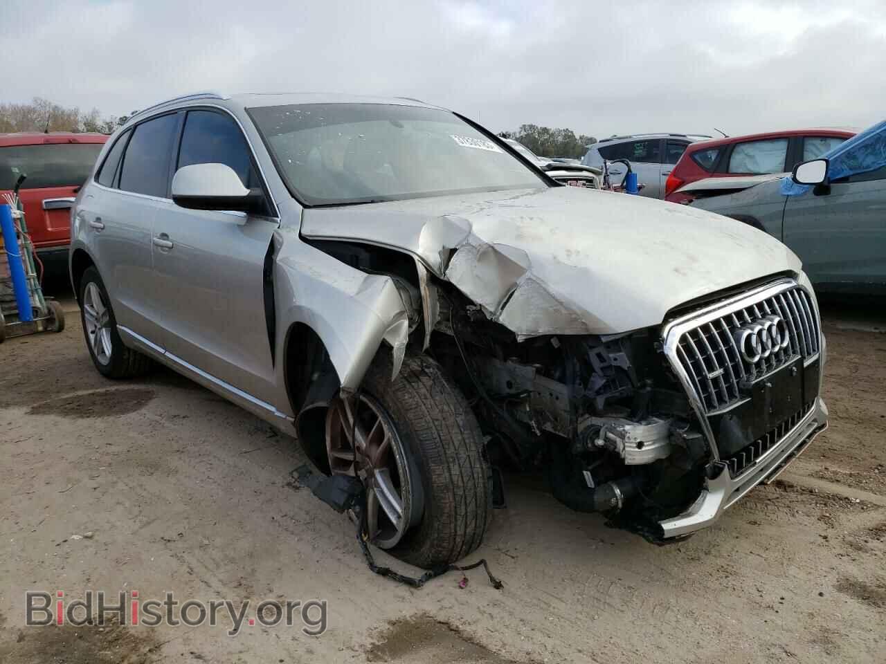 2014 AUDI Q5 - VIN: WA1LFAFP6EA131810 - Фото 4