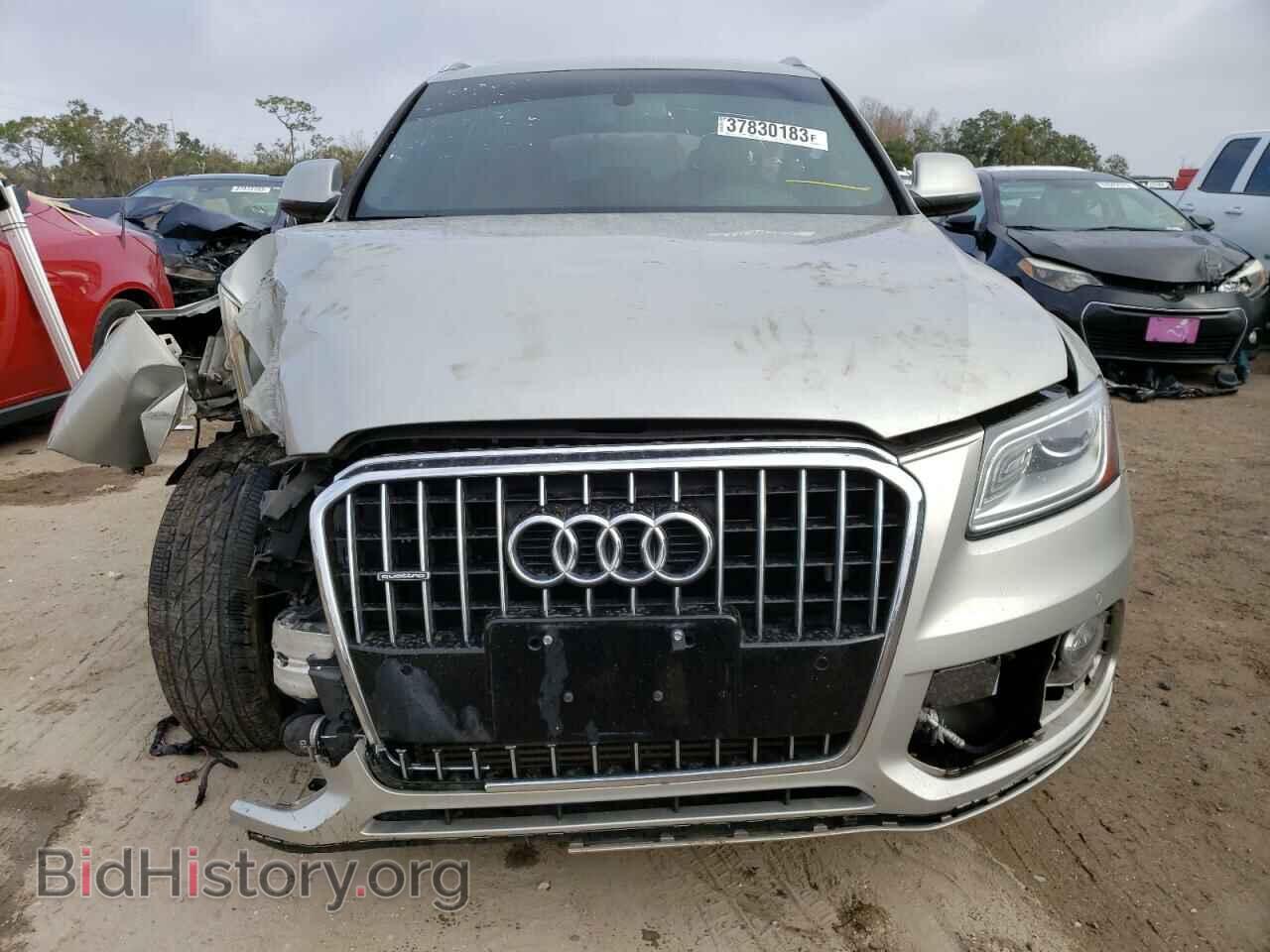 2014 AUDI Q5 - VIN: WA1LFAFP6EA131810 - Фото 5
