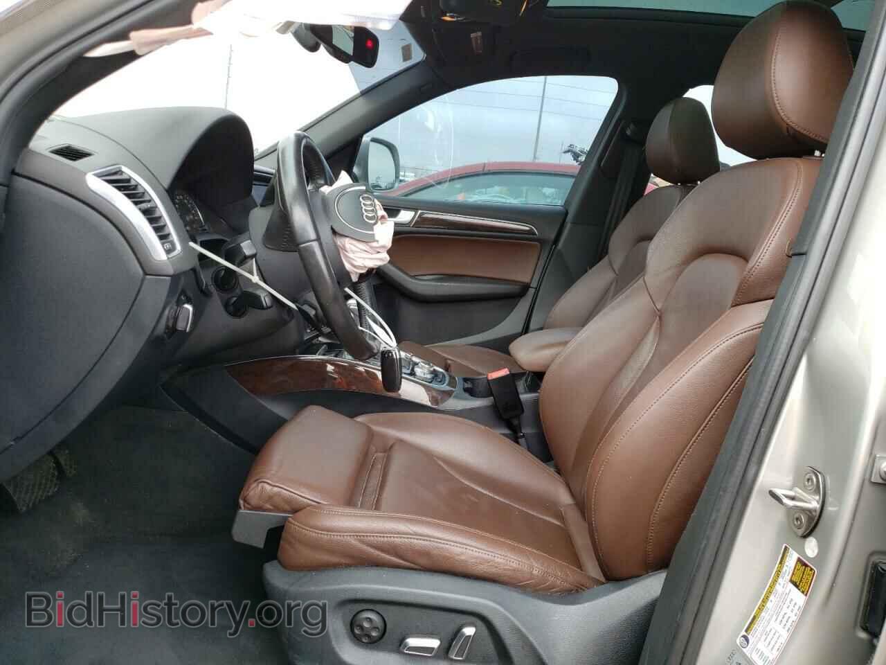 2014 AUDI Q5 - VIN: WA1LFAFP6EA131810 - Фото 7