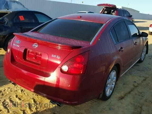 2007 NISSAN MAXIMA - VIN: 1N4BA41E87C861786 - Фото 4