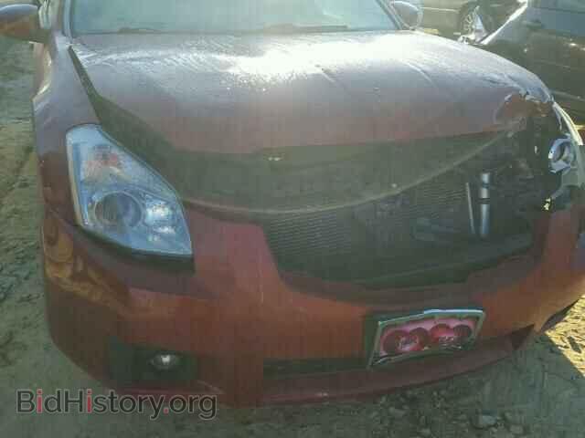2007 NISSAN MAXIMA - VIN: 1N4BA41E87C861786 - Фото 9