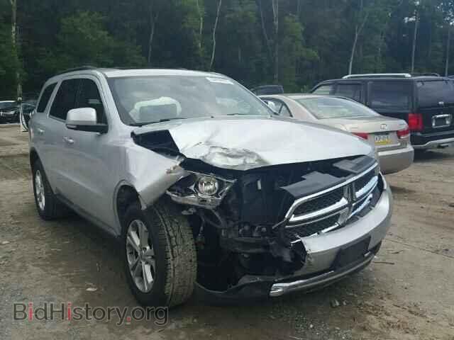 Photo 1D4RE4GG1BC740776 - DODGE DURANGO 2011