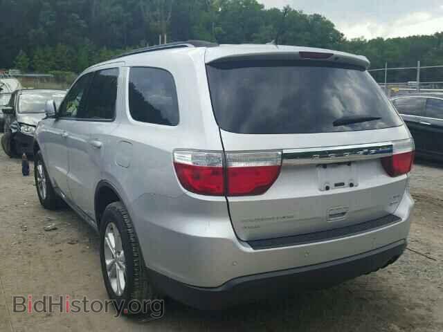 2011 DODGE DURANGO - VIN: 1D4RE4GG1BC740776 - Фото 3