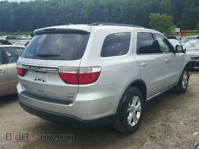 2011 DODGE DURANGO - VIN: 1D4RE4GG1BC740776 - Фото 4