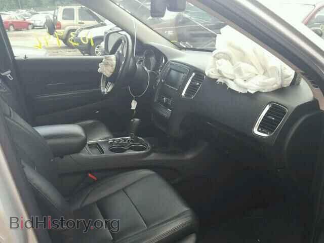 2011 DODGE DURANGO - VIN: 1D4RE4GG1BC740776 - Фото 5